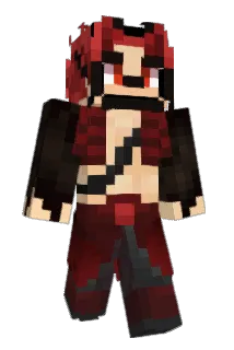 _lemob_ Minecraft avatar full body