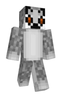 _lemur Minecraft avatar full body