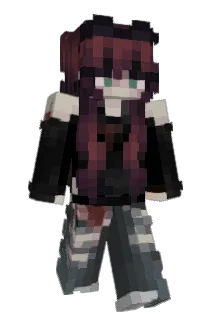 _lenxa_ Minecraft avatar full body