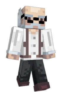 _leomoon_ Minecraft avatar full body