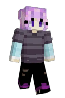 _lepidoptera Minecraft avatar full body