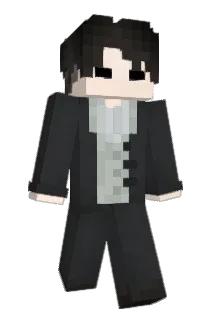_lev1 Minecraft avatar full body