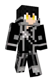_levy_alves_ Minecraft avatar full body