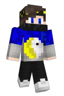 _lexei_ Minecraft avatar full body