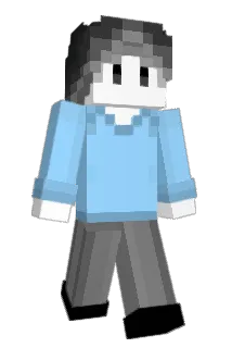 _liang_kuai_ Minecraft avatar full body