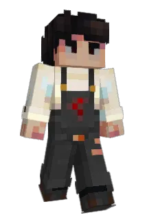 _liann Minecraft avatar full body