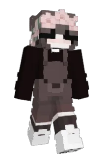 _liby Minecraft avatar full body