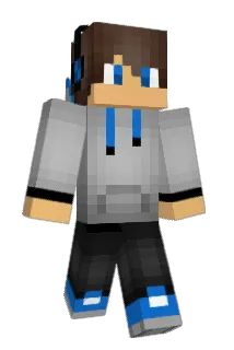 _lighting__rod Minecraft avatar full body