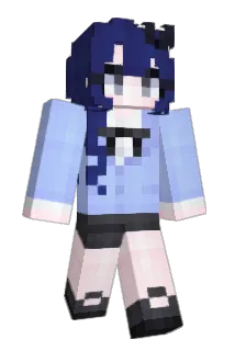 _liharu05 Minecraft avatar full body
