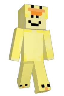 _likes_to_play_ Minecraft avatar full body