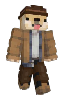 _lilMaia_ Minecraft avatar full body