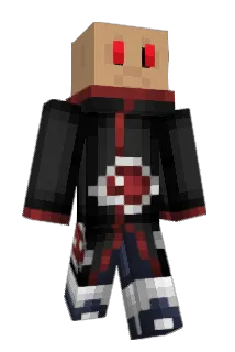 _lil_domy_ Minecraft avatar full body