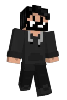 _lilfanman Minecraft avatar full body