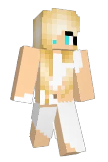 _lilss_ Minecraft avatar full body