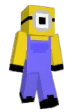 _lilybee_ Minecraft avatar full body