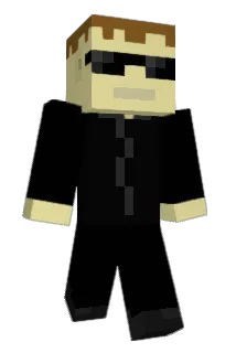 _link_2012_ Minecraft avatar full body