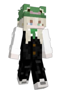 _linka__ Minecraft avatar full body