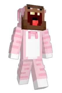 _liquidator Minecraft avatar full body