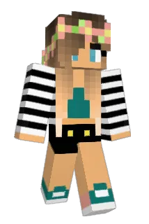 _livloo_ Minecraft avatar full body