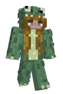 _lizard__ Minecraft avatar full body
