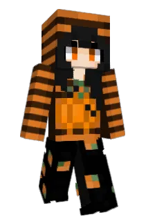 _lizzyisabee Minecraft avatar full body