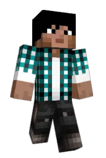 _loggerhead_ Minecraft avatar full body