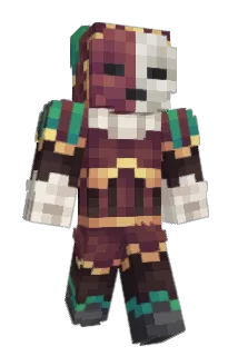 _lolgame_ Minecraft avatar full body
