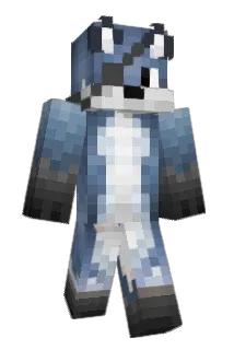 _lonewolfgaming_ Minecraft avatar full body