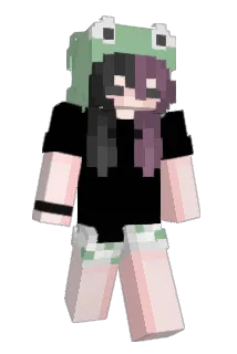 _looshie Minecraft avatar full body