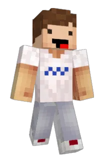 _loot_ Minecraft avatar full body