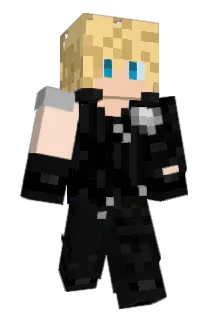 _lordef Minecraft avatar full body