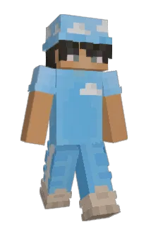 _losers_ Minecraft avatar full body