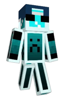 _louis_16 Minecraft avatar full body