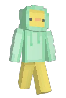 _love_u_ Minecraft avatar full body