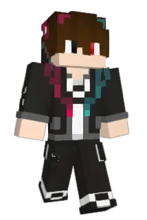 _lsimplel_ Minecraft avatar full body