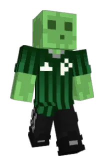 _lucca14_ Minecraft avatar full body