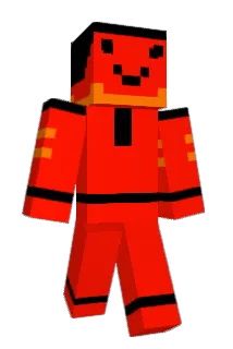 _lucky121 Minecraft avatar full body