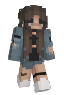 _lucyyyyy_09 Minecraft avatar full body