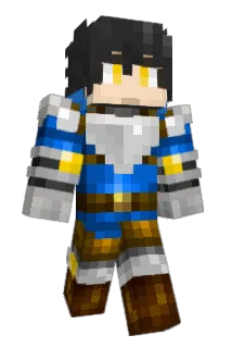 _ludovic_ Minecraft avatar full body