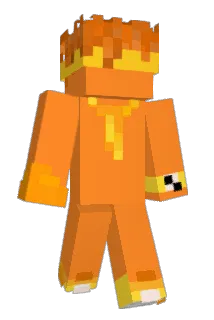 Minecraft-Avatar von _lukiks: ganzer Körper