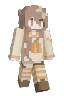 _luminox_ Minecraft avatar full body
