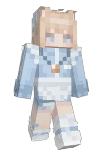 _luna610 Minecraft avatar full body