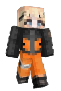 _lux_bi Minecraft avatar full body
