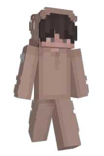 _luxusak_ Minecraft avatar full body