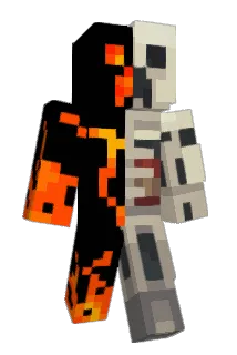_lxca_361 Minecraft avatar full body