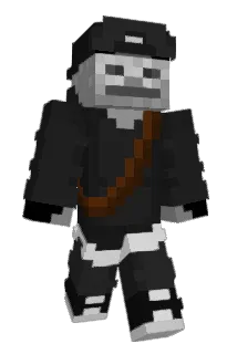 _lyee Minecraft avatar full body
