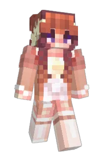 _lylac_ Minecraft avatar full body