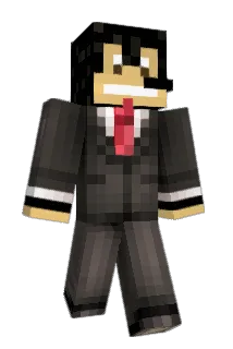 _lynet Minecraft avatar full body