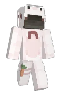 _lyt Minecraft avatar full body