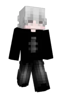 _lzd Minecraft avatar full body